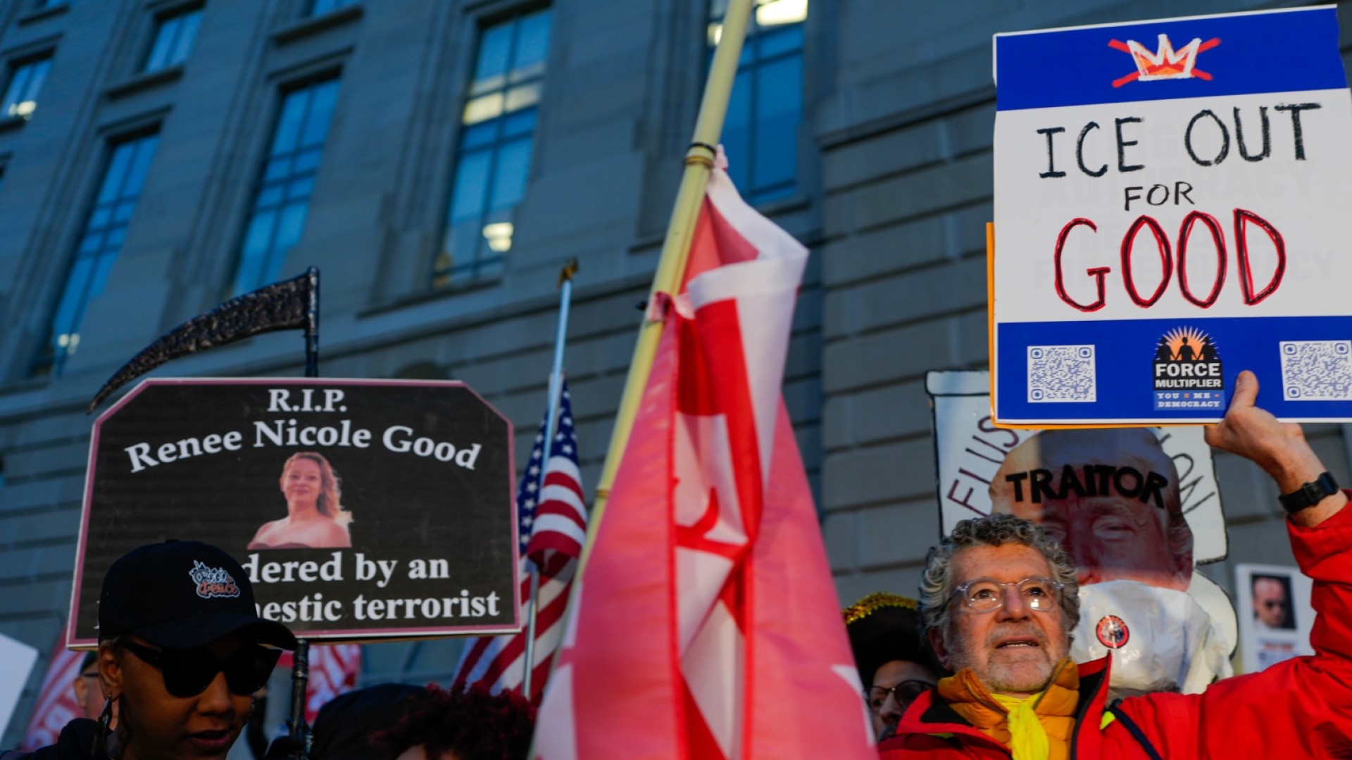 'Nightmare' in Minneapolis is going to bite Trump and the GOP hard: Fmr ...