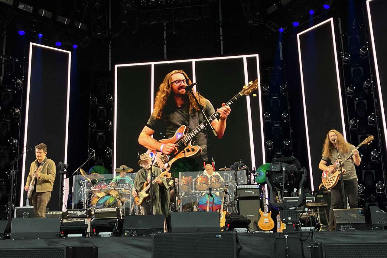 Grahame Lesh announces three-night Phil Lesh celebration at San ...