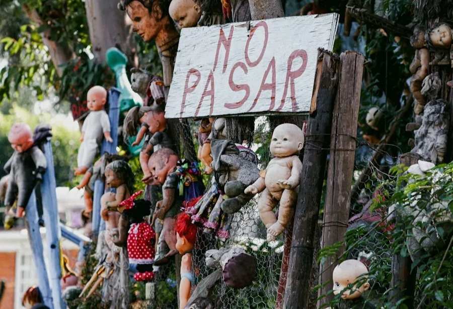 ¿Cuáles son los 5 lugares misteriosos en México con leyendas sin resolver?