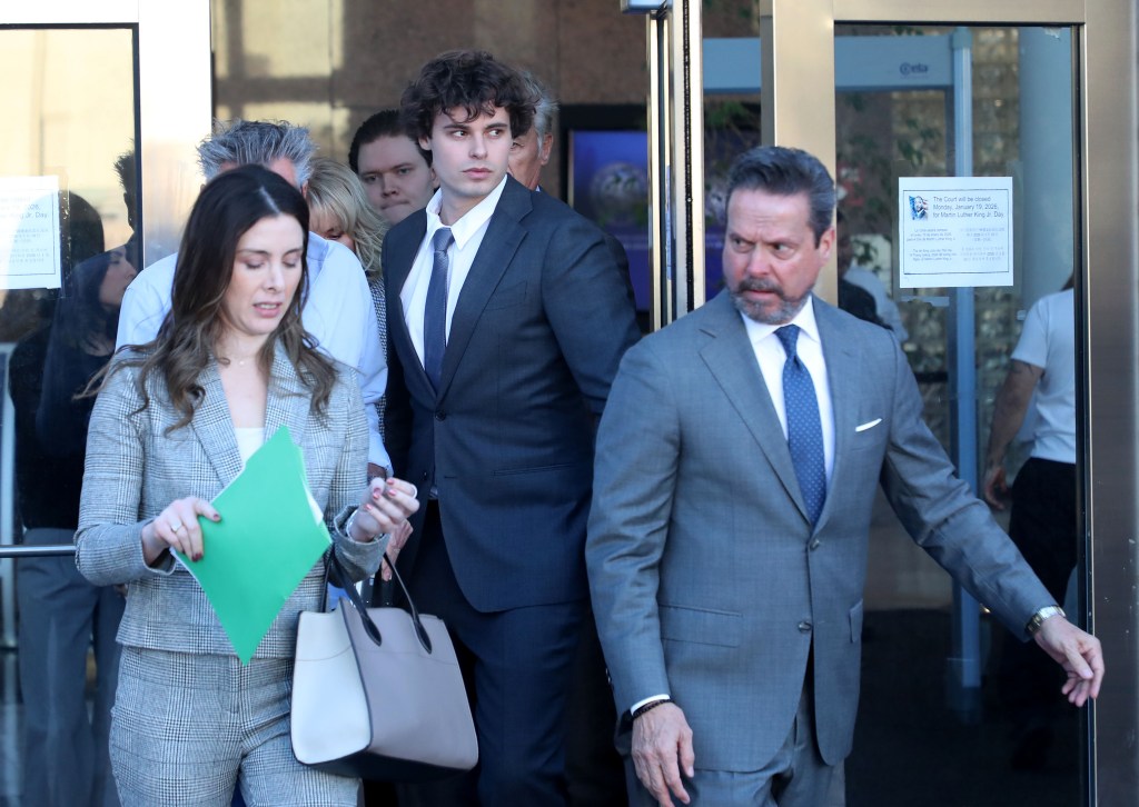 Nick Reiner’s hotshot ex lawyer back in court to defend 'rich kid ...