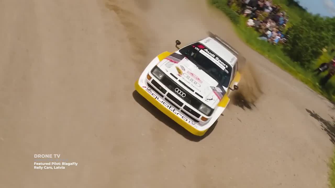 급진적인 관점: 스릴 넘치는 FPV 드론 영상, 52화 | Watch