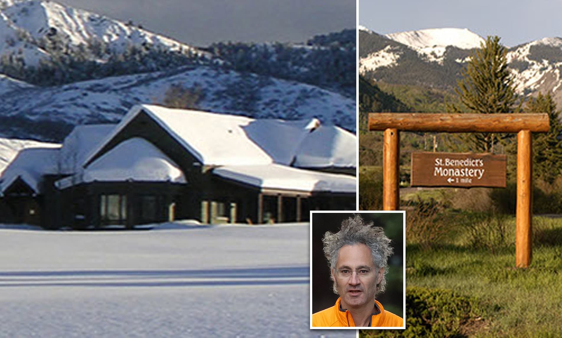 Billionaire tech CEO spends record $120 million on lavish 3,700-acre ...