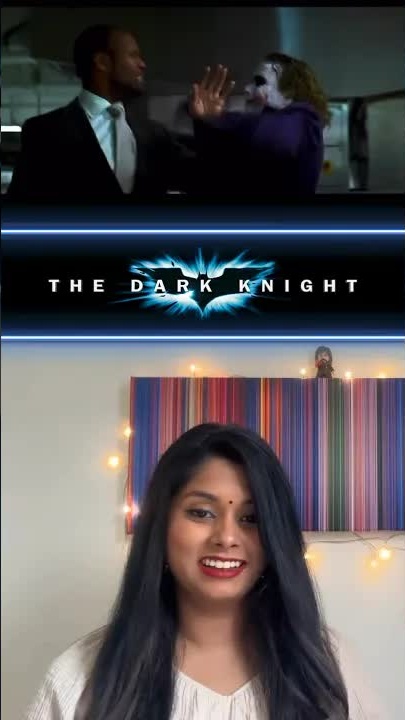 How about a magic trick? Reaction #shorts #darkknight #batman # ...