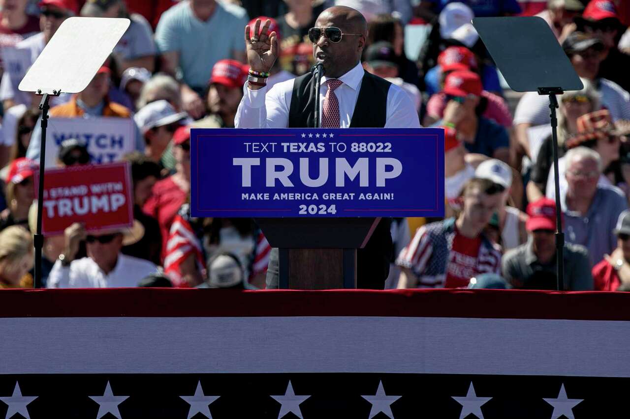 'Kind of a mystery': Wesley Hunt's campaign to dethrone two of the ...