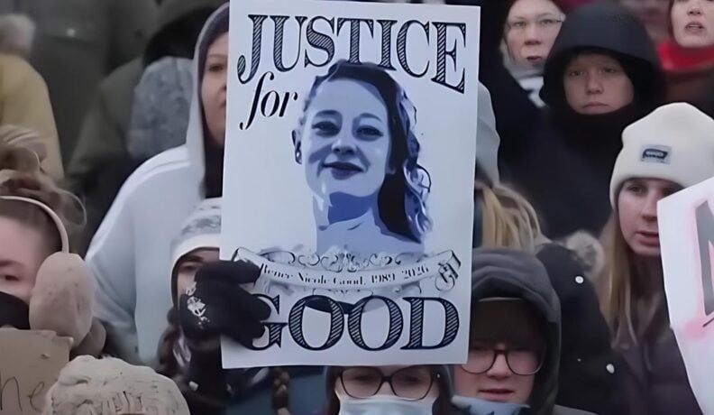 Renee Good GoFundMe raises $1.5M before closing