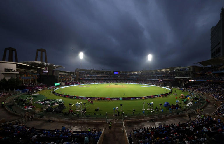 Explained: Why two WPL games in Navi Mumbai this week are being played ...