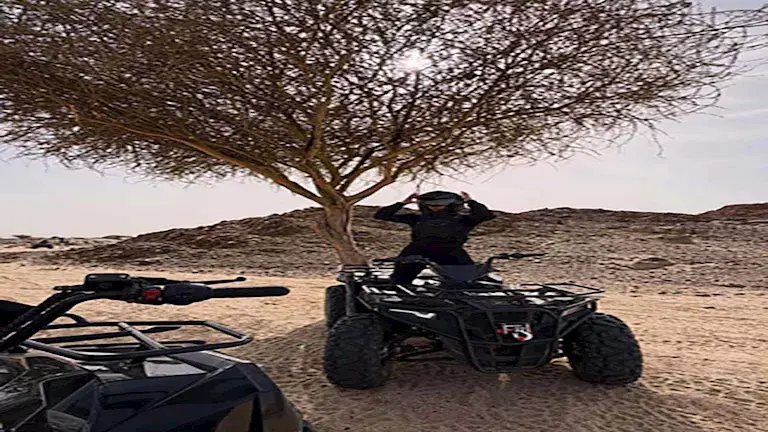 بسمة بوسيل تقود بيتش باجي