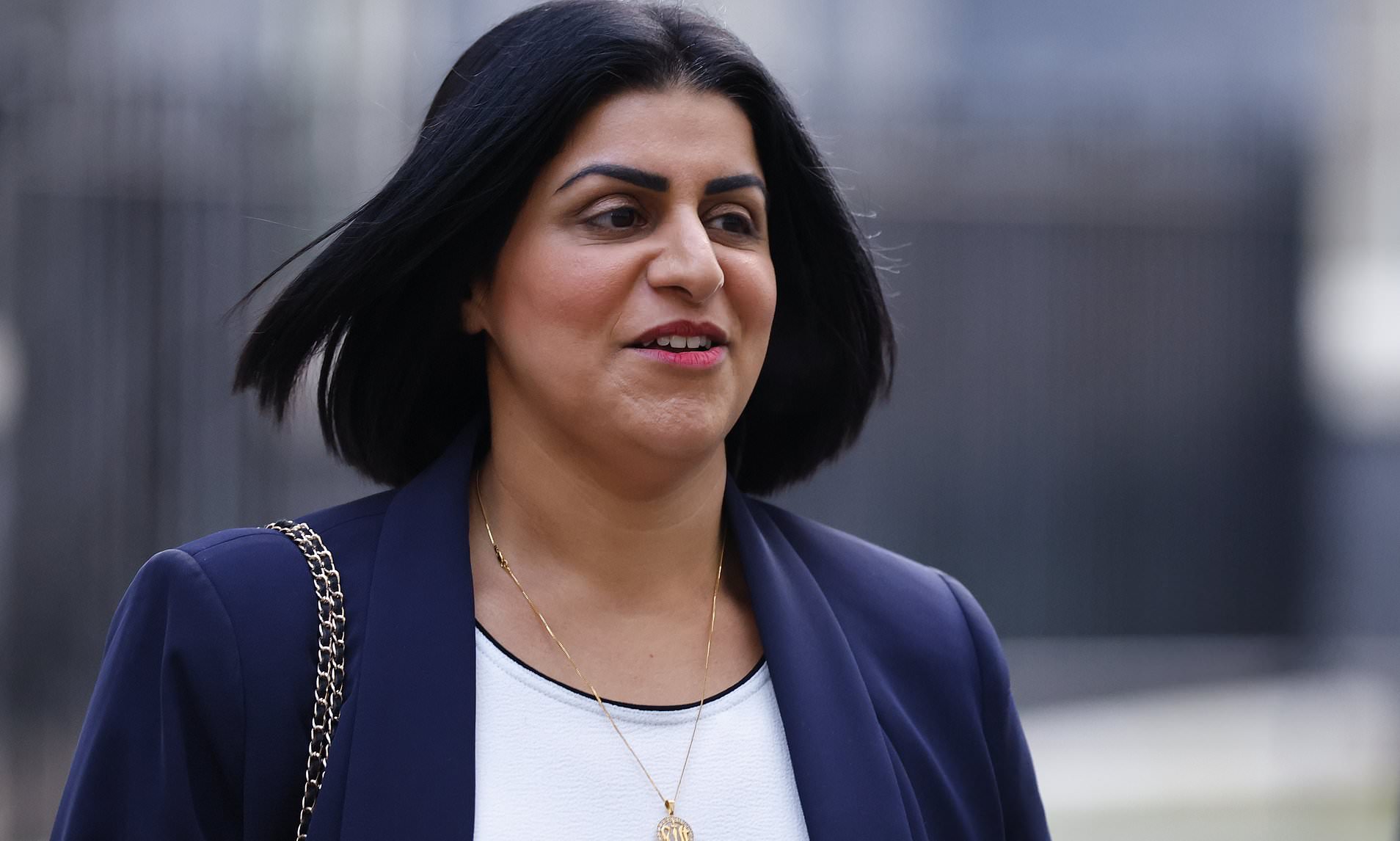 Home secretary 'no longer has confidence' in West Midlands Police chief