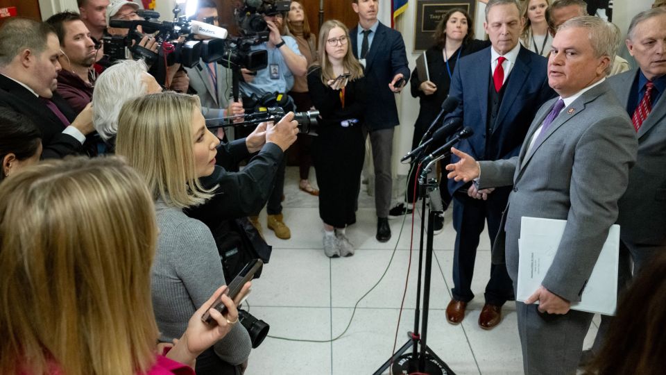 House Oversight moves forward on contempt against both Clintons after ...