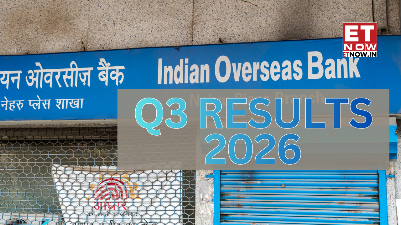 Indian Overseas Bank Q3 results 2026: Profit zooms 56% to Rs 1365 crore ...