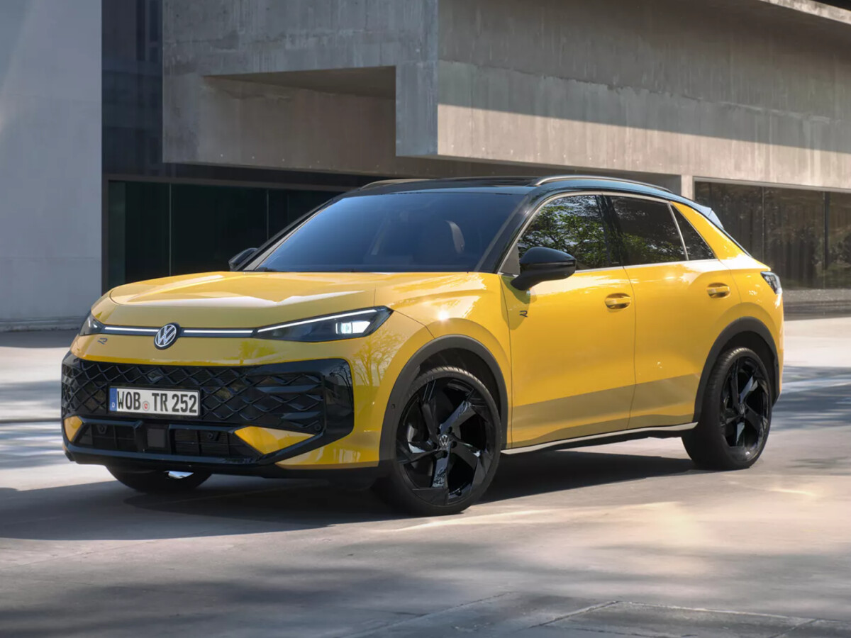 Krise in Wolfsburg, Schnäppchen für uns: T-Roc ab 238 Euro, Tiguan ab ...