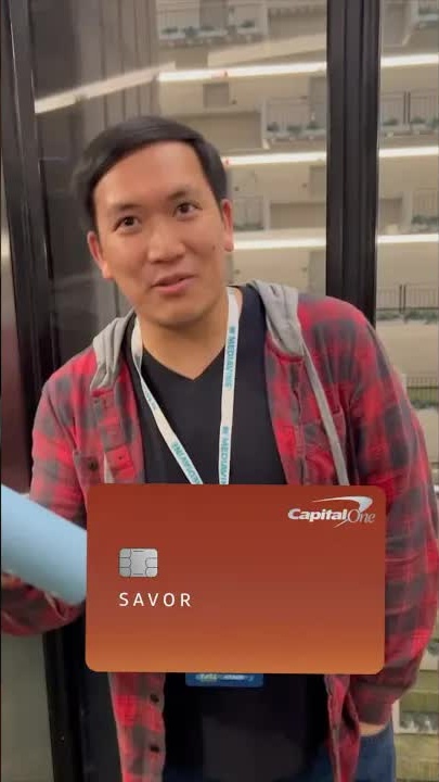 capital one savor one credit card review