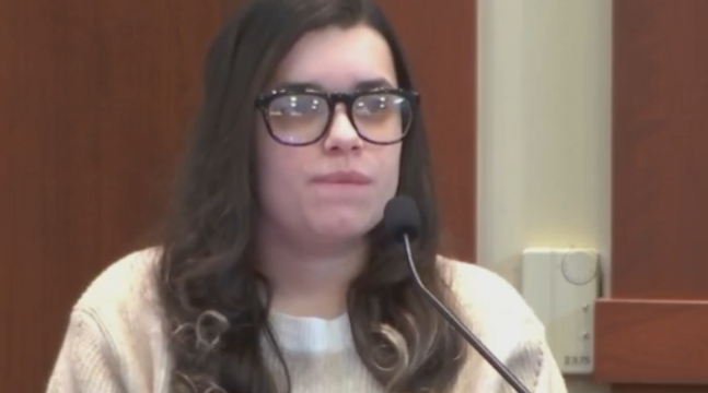 Au pair continues testimony in Banfield double murder trial in Fairfax ...
