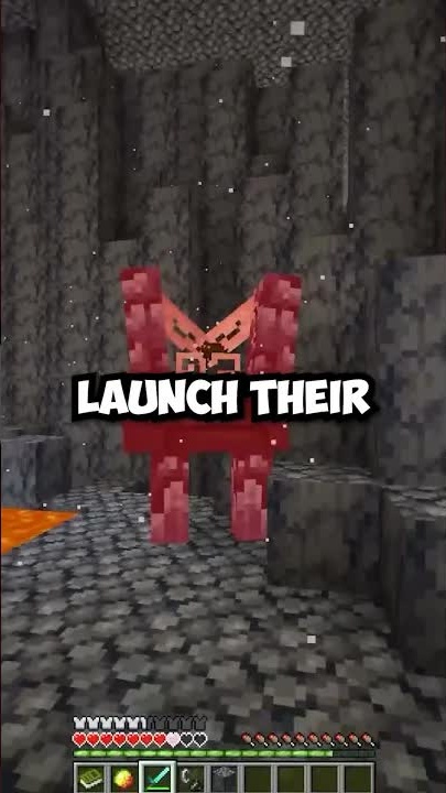 Minecraft's straddler mob guide
