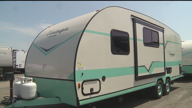 RV Supershow returns to St. Paul