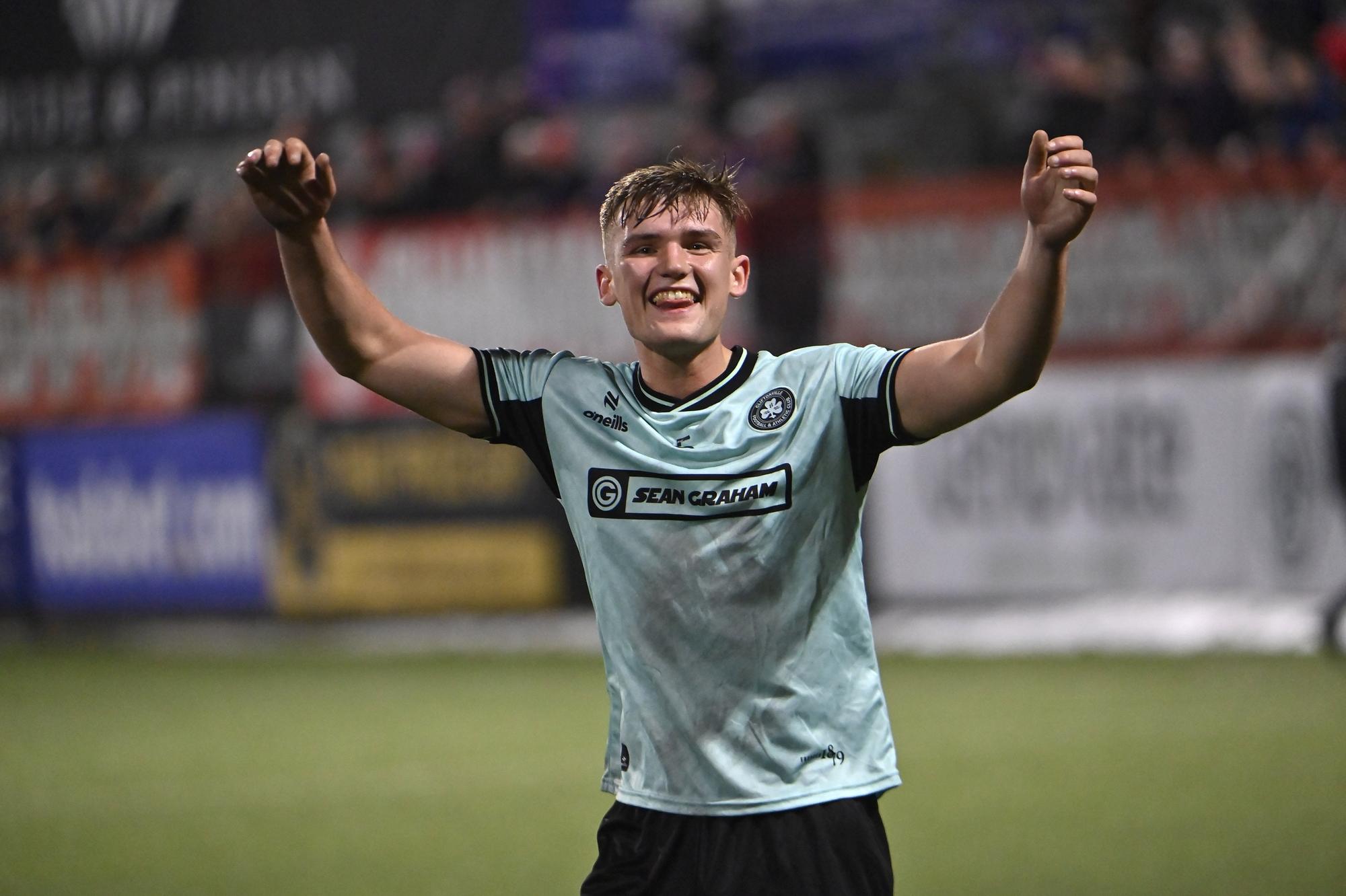 Irish League star will be 'major addition' to Shelbourne after reported ...