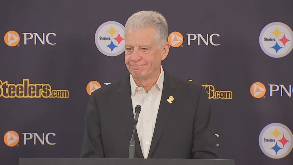 Steelers president Art Rooney talks about Mike Tomlin’s departure, new ...