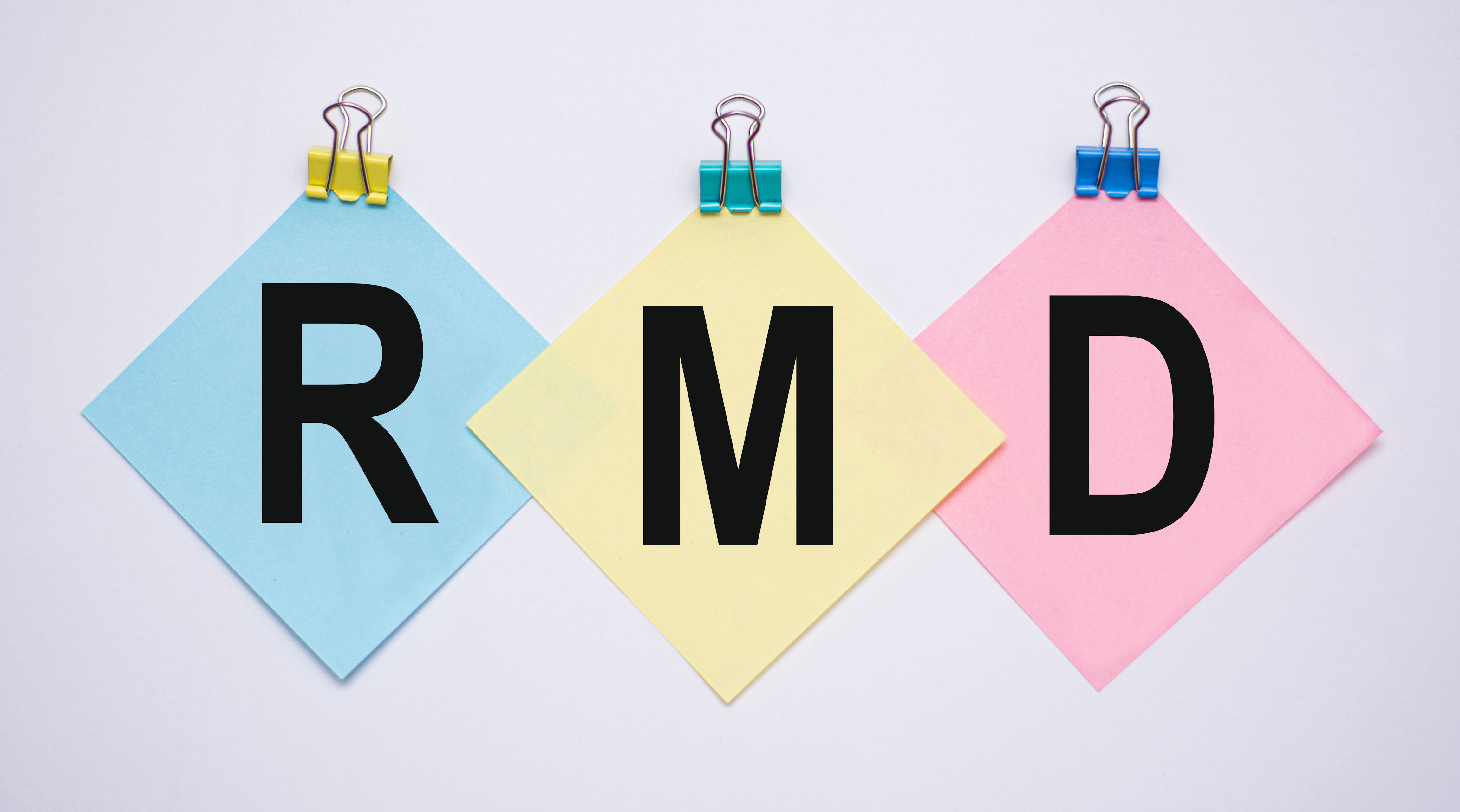 Don't panic: How to fix a missed RMD and possibly avoid the 25% penalty