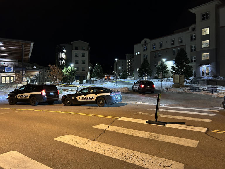 Police: Suspect in custody after multiple shots fired outside UCCS ...