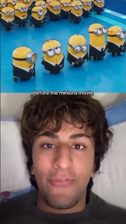 Minions are making a comeback