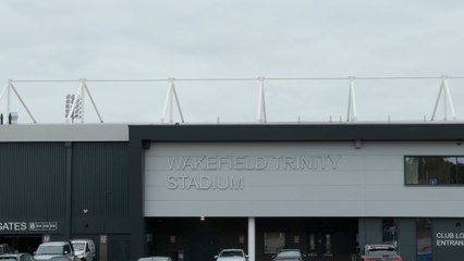 Wakefield Trinity stadium expansion approved at Belle Vue