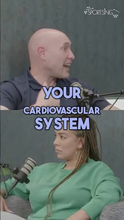 Boost your fitness | Cardio’s impact on your body! #Sportsing # ...