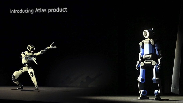 Hyundai revealed Boston Dynamics' next-gen humanoid robots