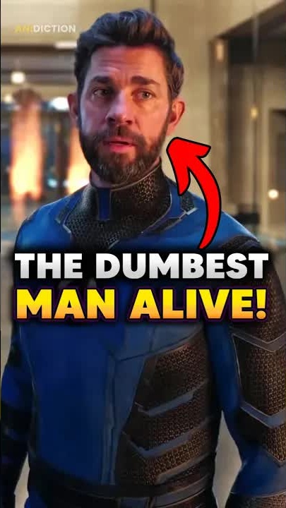 Why Is Reed Richards Felt So Dumb In Multiverse Of Madness?