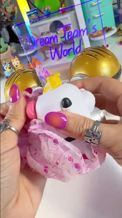 LOL surprise: Minions collection unboxing ASMR
