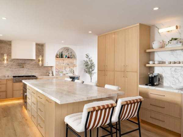 These are Houzz's top kitchen remodel trends for 2026