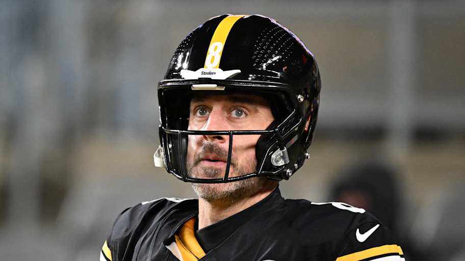 Steelers owner had blunt message about Aaron Rodgers’s future with team<br><br>