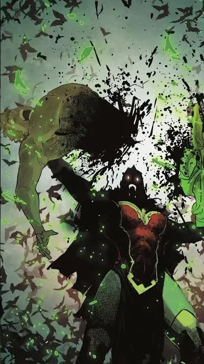 Guy Gardner gets ripped in half... and lives!