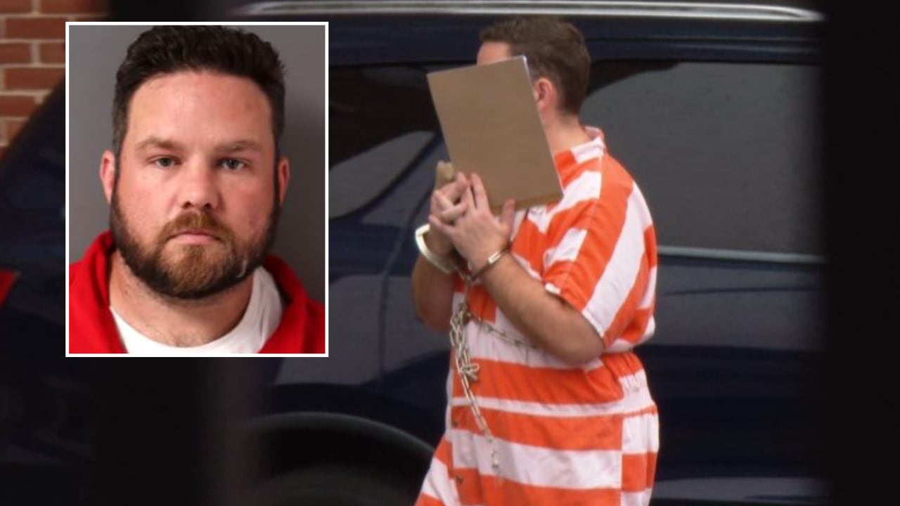 Ex-SC Rep. RJ May sentenced to federal prison on child sex abuse ...