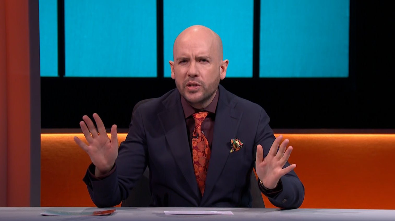 Tom Allen exits The Apprentice spin-off after 6 years