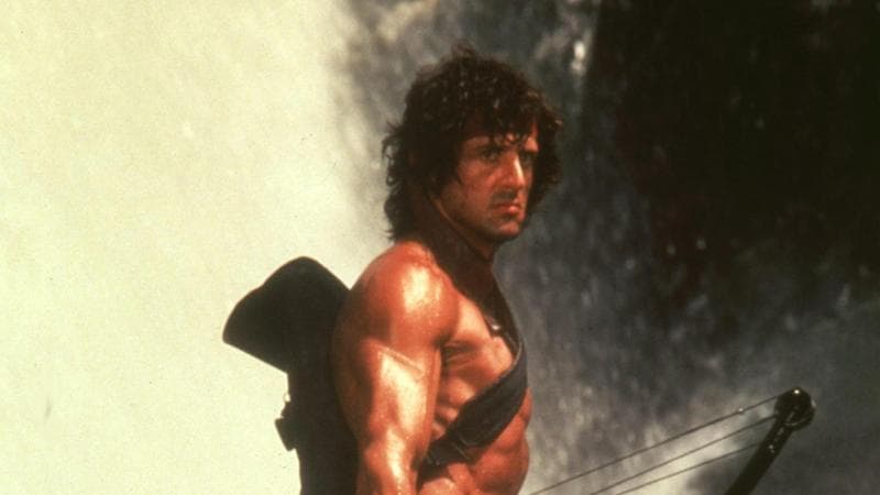 Marcus Gilbert, morto il “cattivo” di “Rambo III”, attore della saga ...