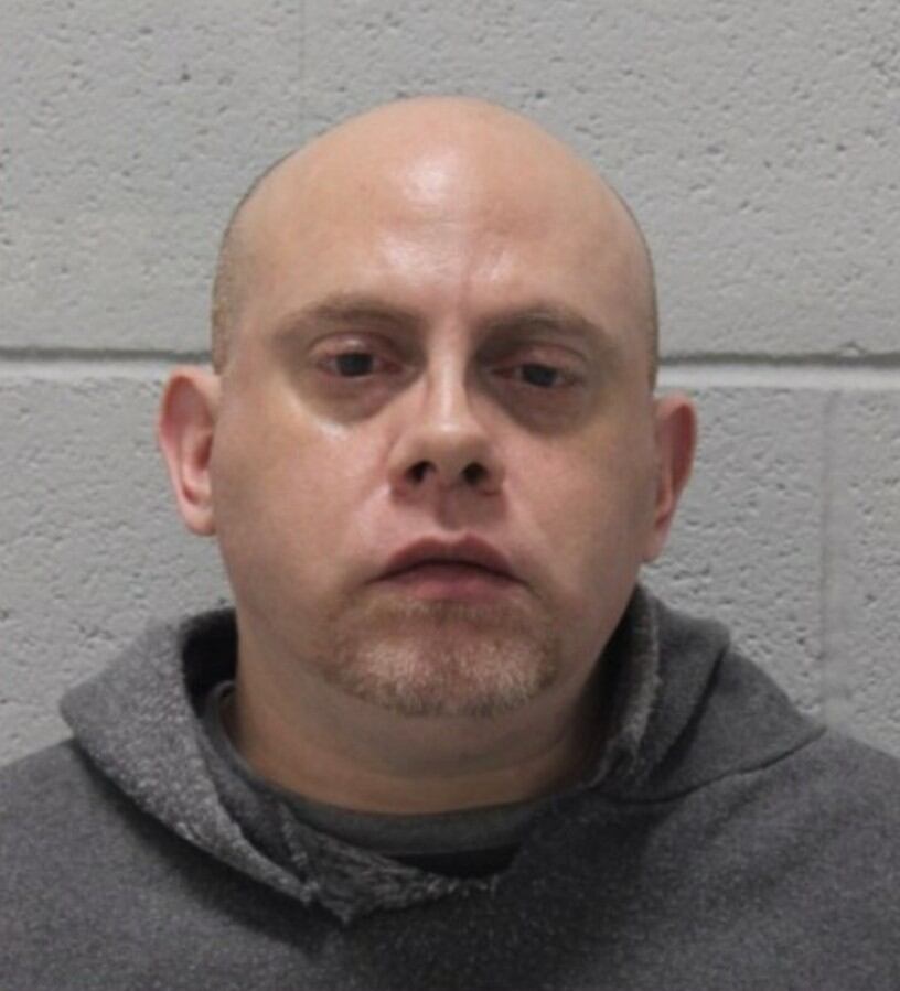 Man accused of having child sex abuse material