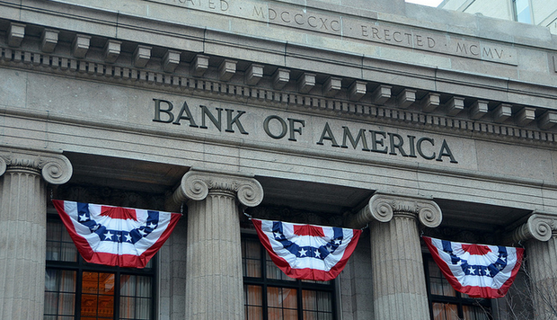 Ganancias de Bank of America superaron las expectativas