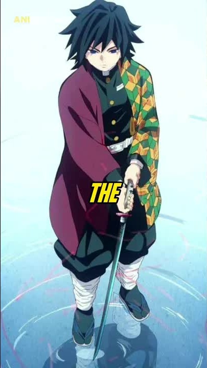 How did Giyu develop the 11th form (Dead Calm)? #shorts #giyu #demonslayer