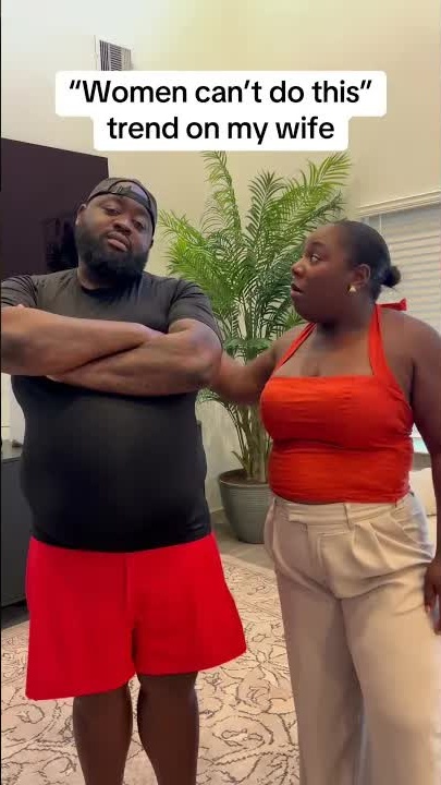 Men vs women challenges