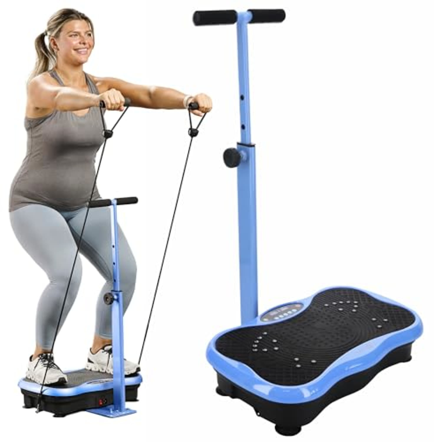 amazon vibration exercise machine The Horny Company - Black Dragon Metal Anal Plug Small Random Colour