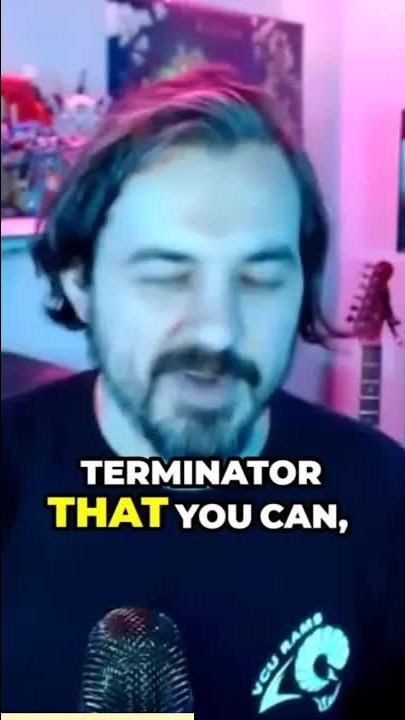 90's Terminator Silly Putty
