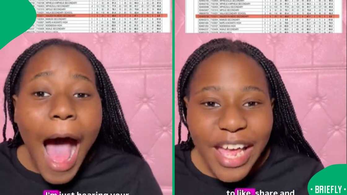 Woman questioned alleged 0% matric pass rate at Limpopo school ...