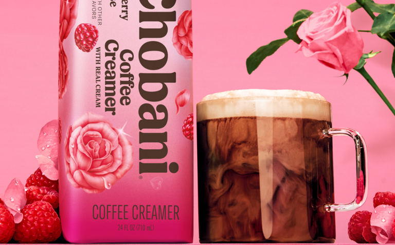 Chobani’s new creamer leaves fans cheering: 'Need it stat'
