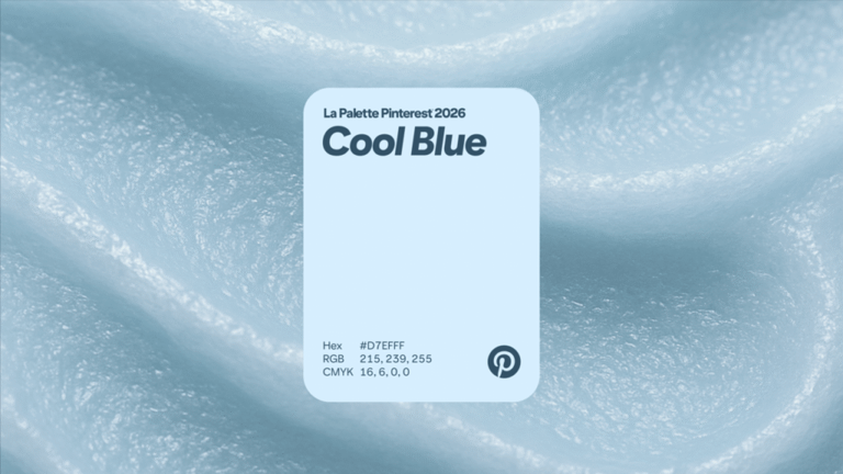 EXCLU : Pinterest vient de dévoiler les 5 couleurs qui vont dominer ...