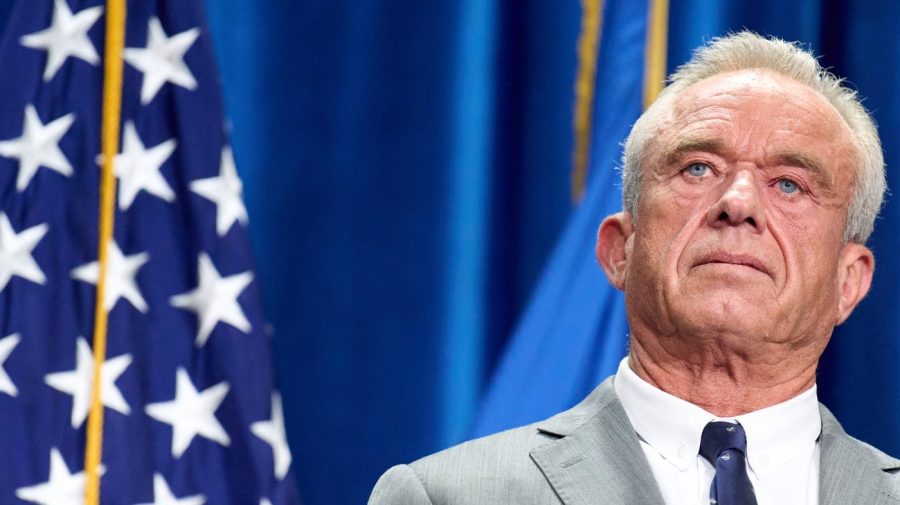 RFK Jr. taps new members, including self-described 'anti-vaxxer,' for ...