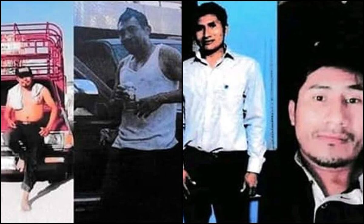 Foto: Fiscalía de Oaxaca