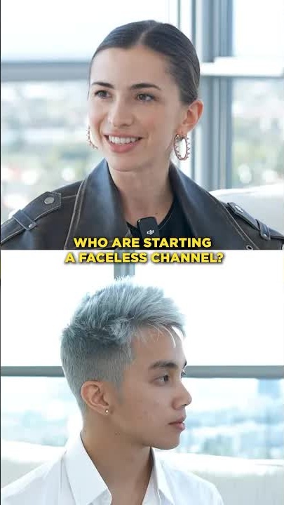 Jake Tran's advice for faceless YouTube channel success