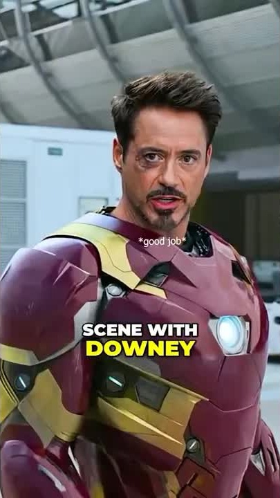 Tom Holland on Robert Downey Jr. helping him become Spider-Man