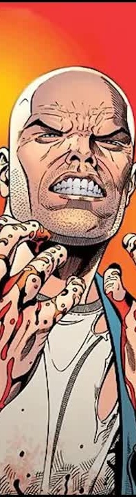 The DC universe is giving villains a win