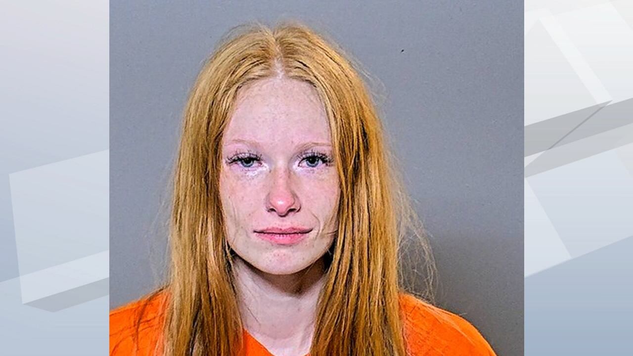 Woman pleads not guilty to allegedly hitting officer with her car